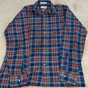 Arrow sportswear plaid shirt.